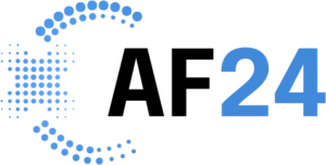 AF24 Logo
